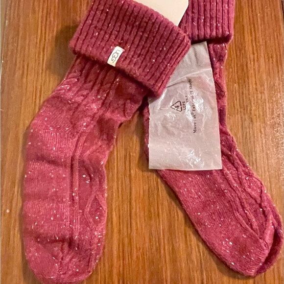 UGG Women Rain boot Socks Short - Picture 5 of 6